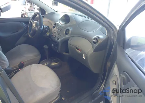 2003 Toyota Echo z USA, uszkodzony, nr VIN JTDBT123830289162